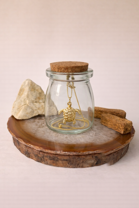 Amuleto Tortuga 🐢