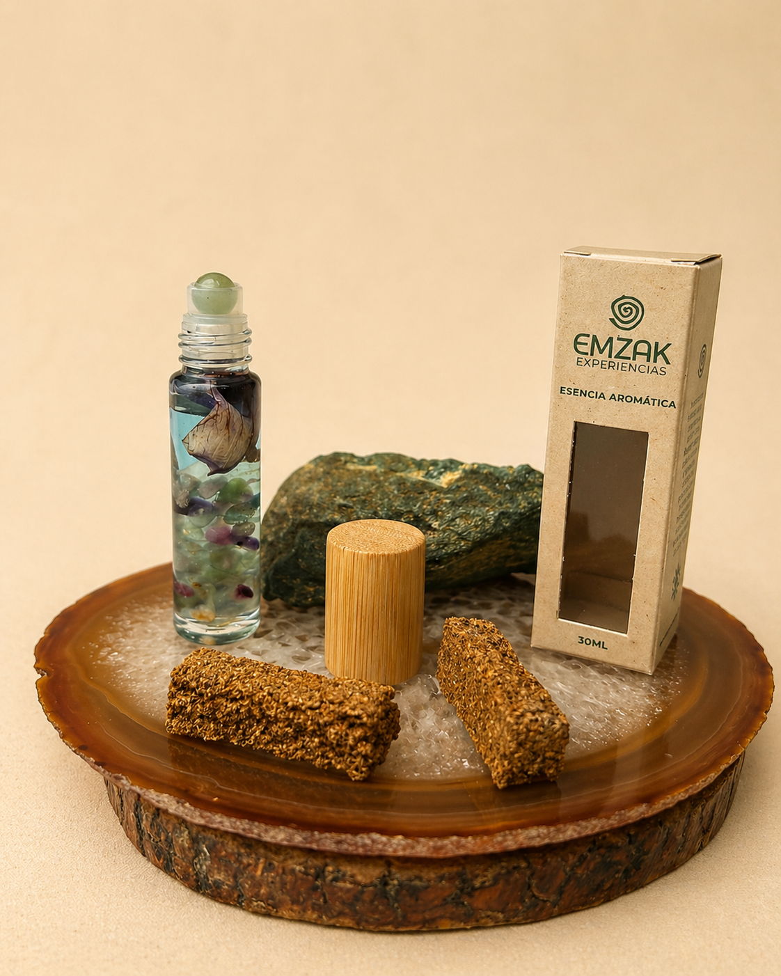Esencia Aromaterapia Flor de loto