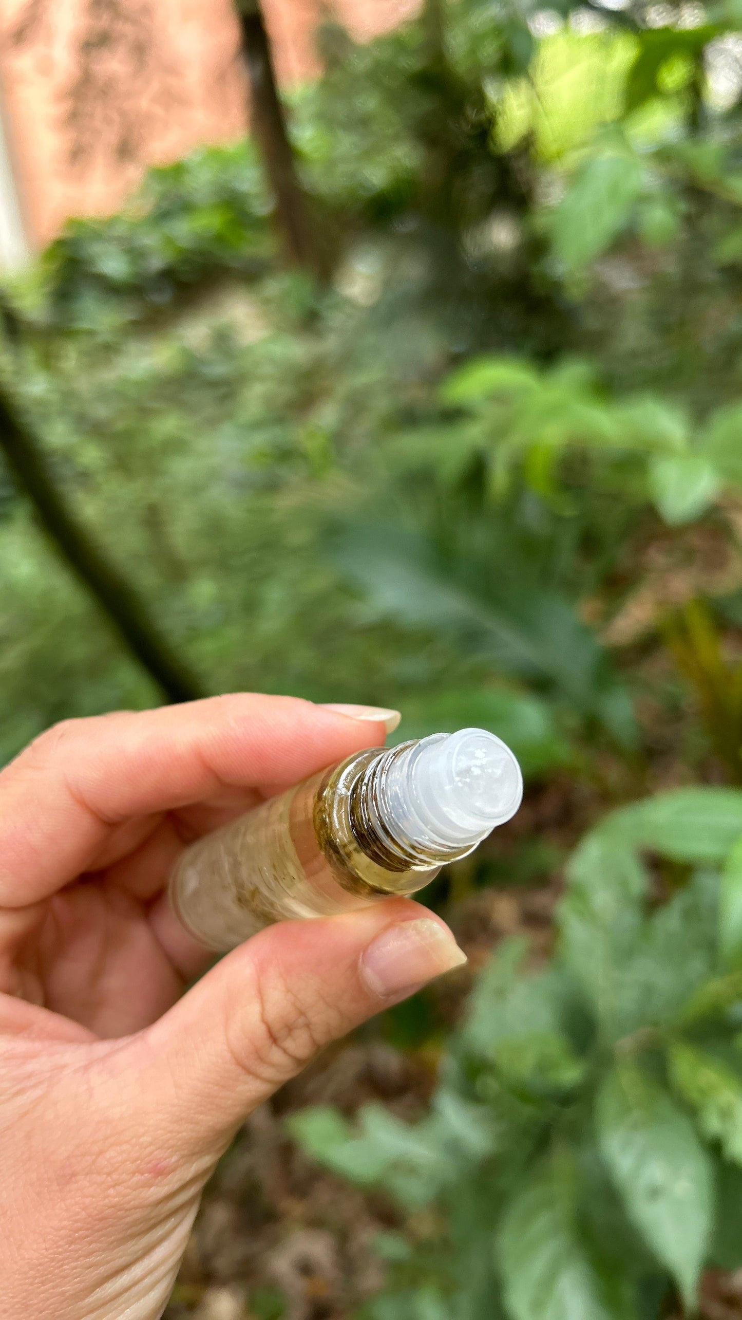 Esencia Aromaterapia Cannabis