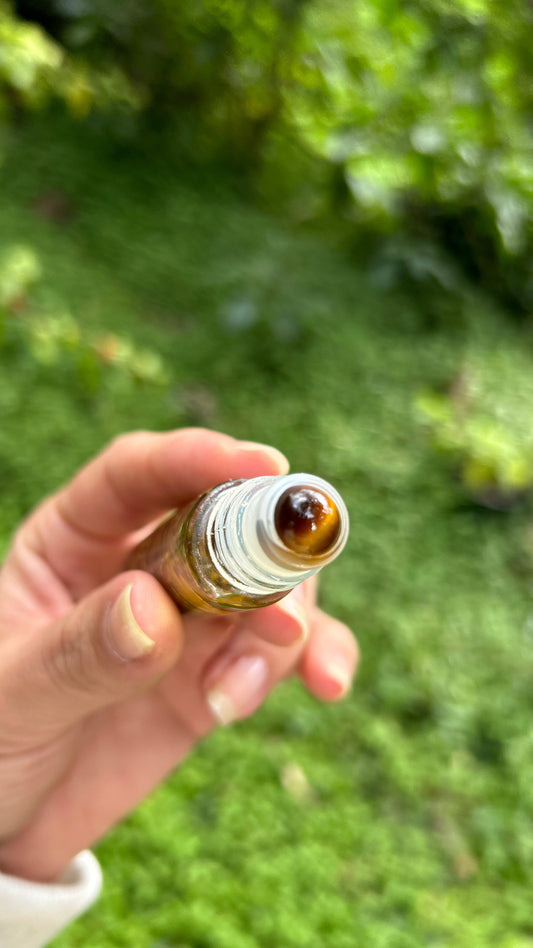 Esencia Aromaterapia Dulces Hierbas - Conexión Natural