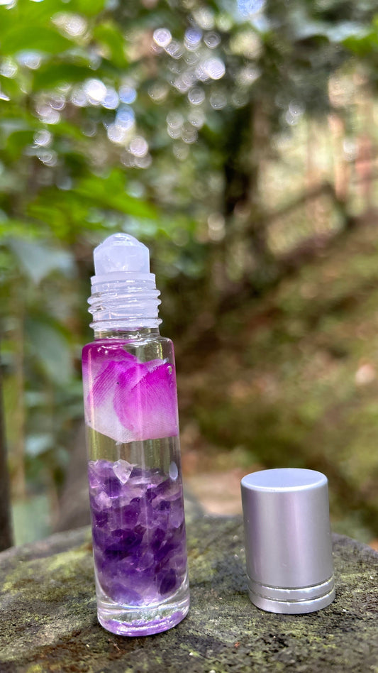 Esencia Aromaterapia Lavanda - Limpieza y Paz Interior