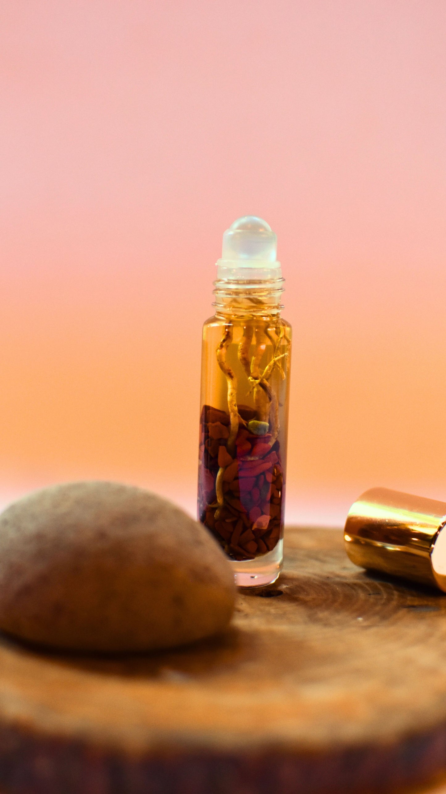 Esencia Aromaterapia mandragora - Cortar y liberar