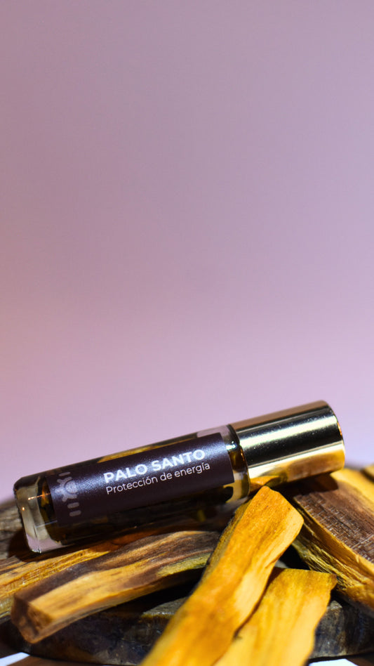 Esencia Aromaterapia Palo santo