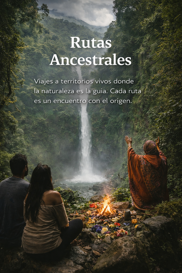 Rutas Ancestrales