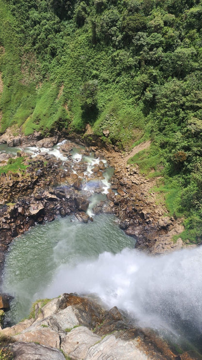 🌟 Ruta Elemento Fuego: Cascada Salto del Buey y Energía Transformadora 🌟