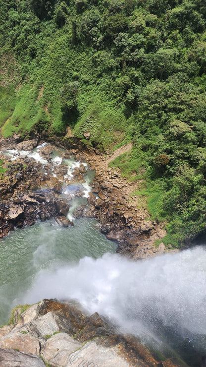 🌟 Ruta Elemento Fuego: Cascada Salto del Buey y Energía Transformadora 🌟