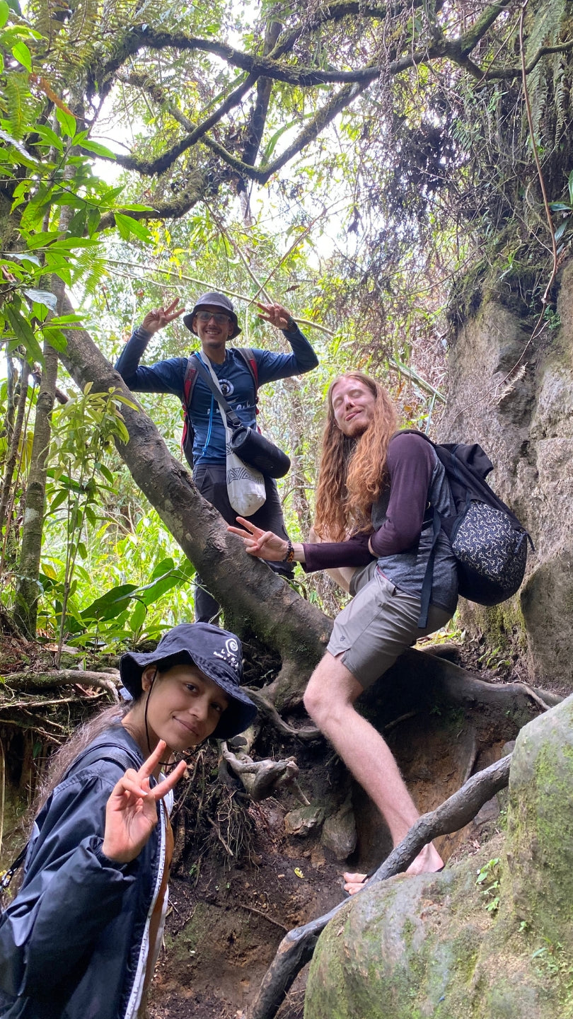 ⛰️ Experiencia Salto del Ángel: Envigado, Antioquia ⛰️