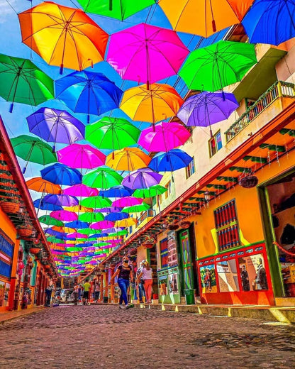 🏞️ Ruta a Guatapé – Tour Full Day desde Medellín