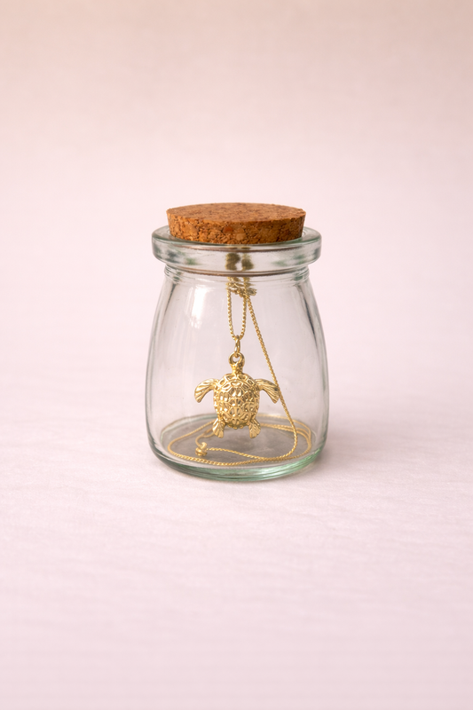 Amuleto Tortuga 🐢