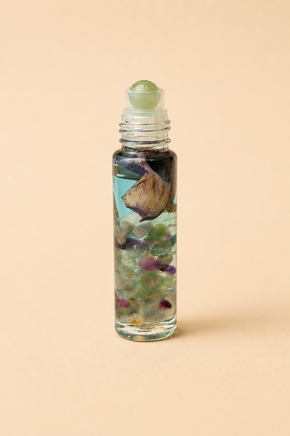 Esencia Aromaterapia Flor de loto