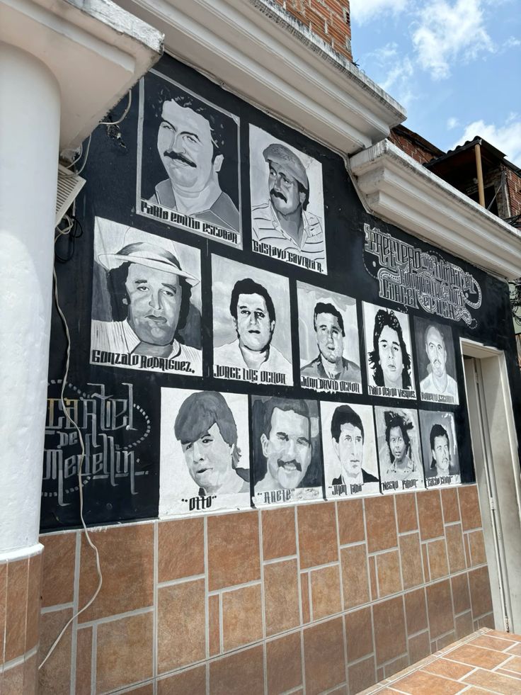 🕊️ Tour Histórico Pablo Escobar – Memoria y Transformación