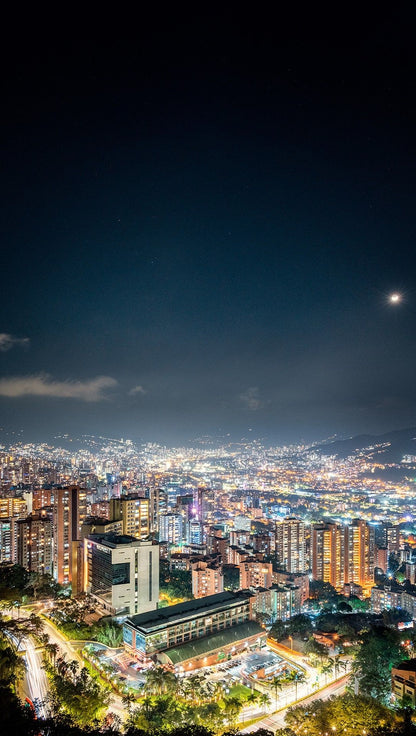 🌆 City Tour Medellín – Miradores Panorámicos