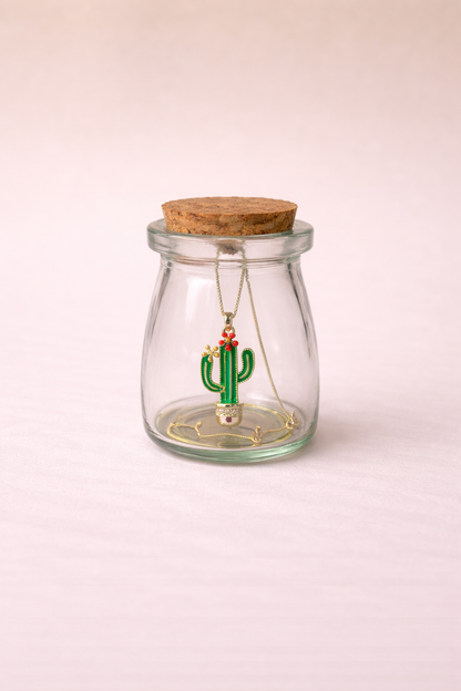 Amuleto Cactus🌵