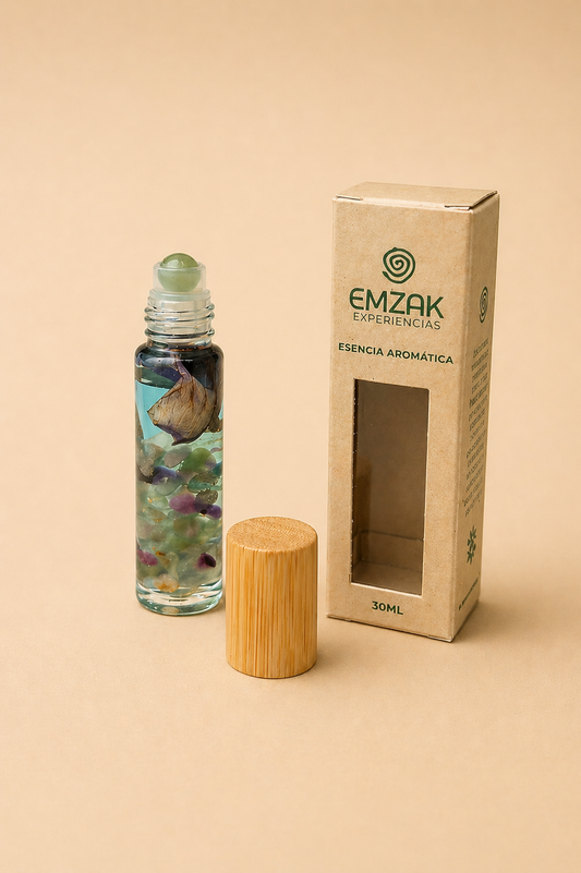 Esencia Aromaterapia Flor de loto