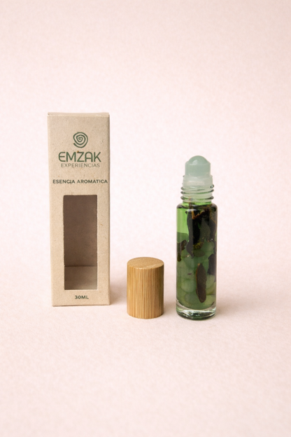Esencia Aromaterapia Salvia blanca