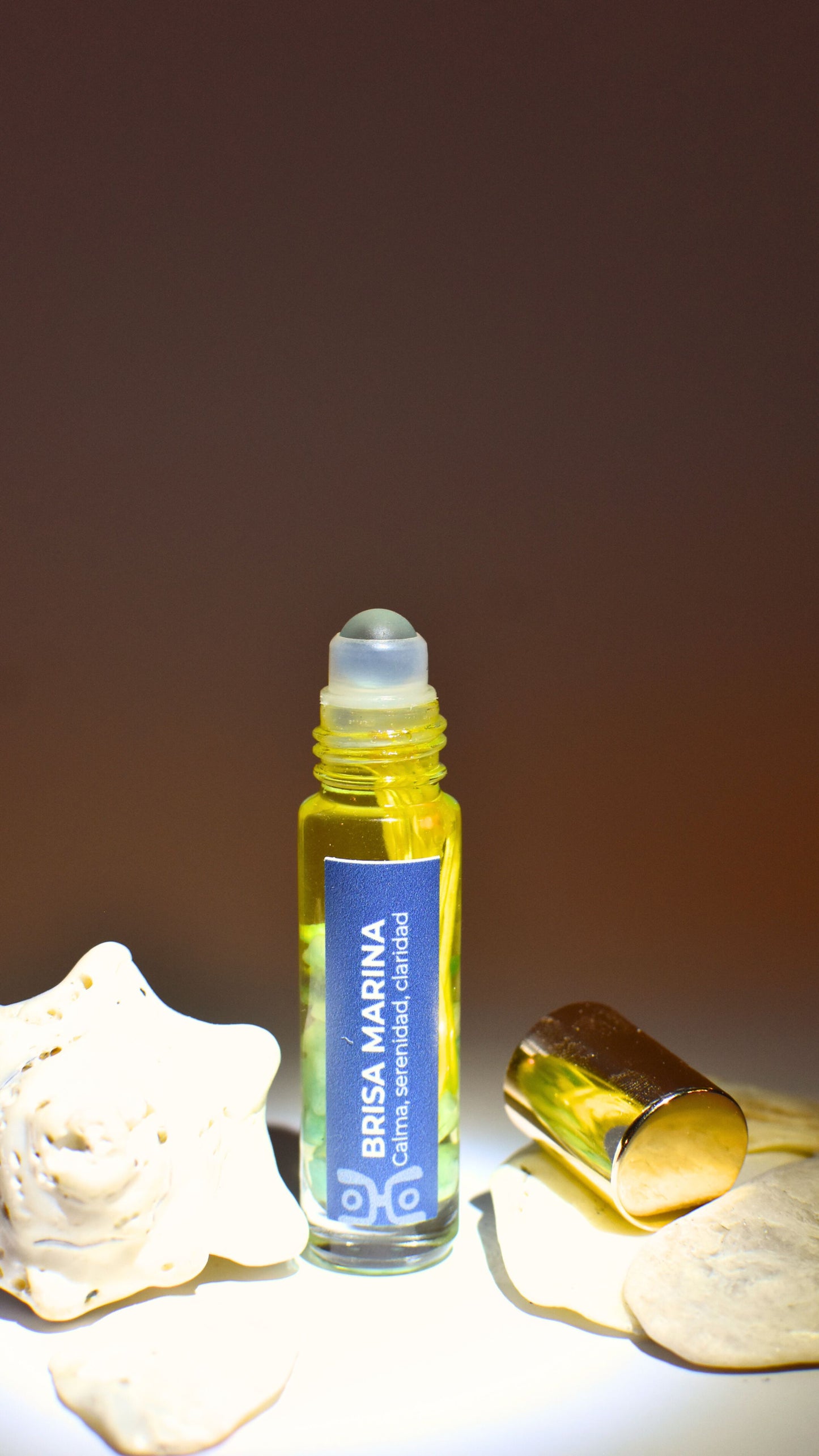 Esencia Aromaterapia Brisa Marina - Serenidad y Frescura