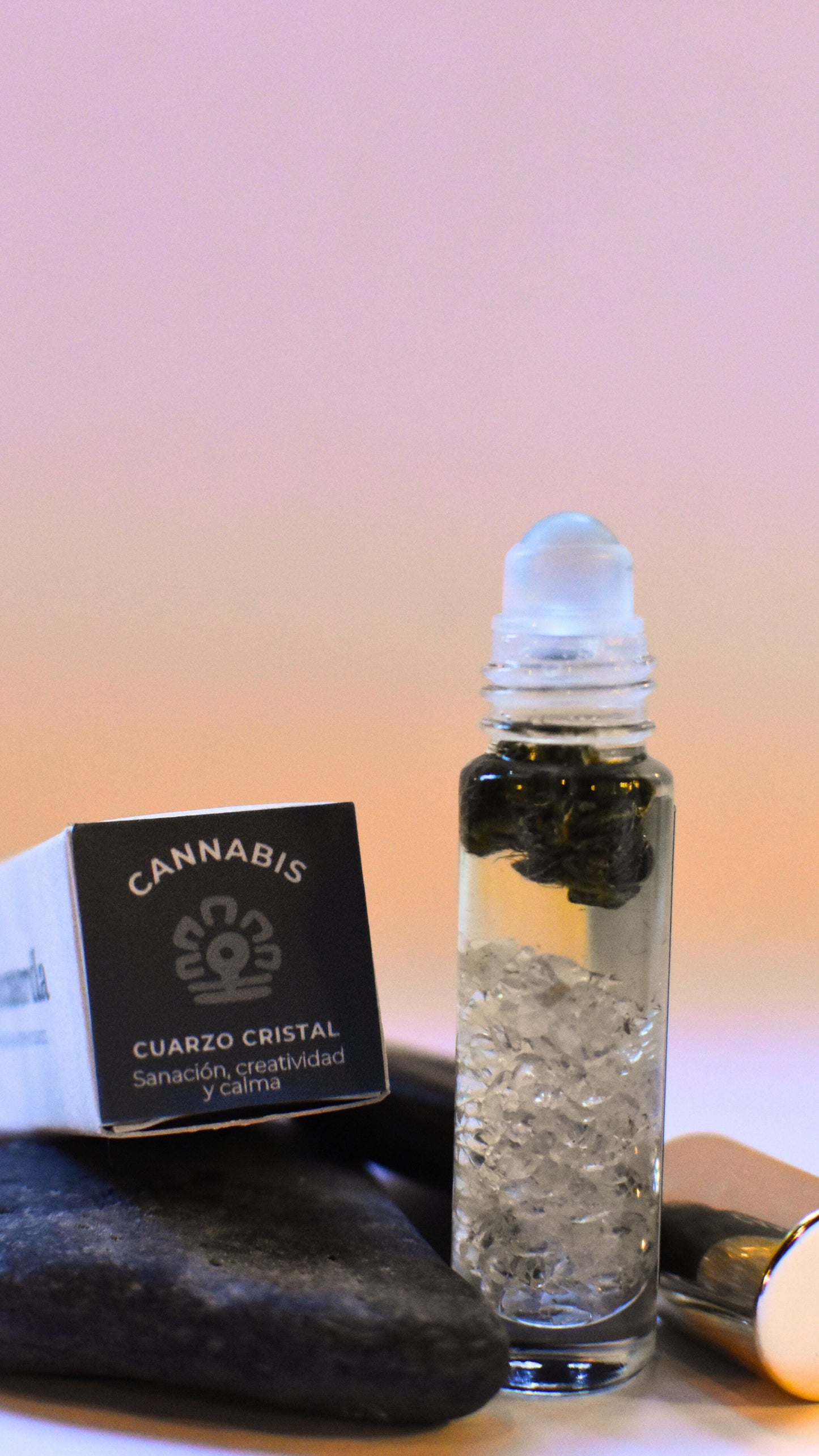 Esencia Aromaterapia Cannabis