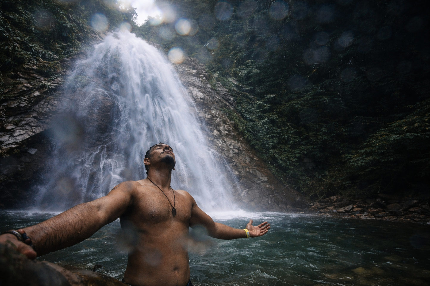 👉 Ruta El Tagual: Experiencia de Liberación en Cascadas | Wellness Tour desde Medellín (May 31, 2026)