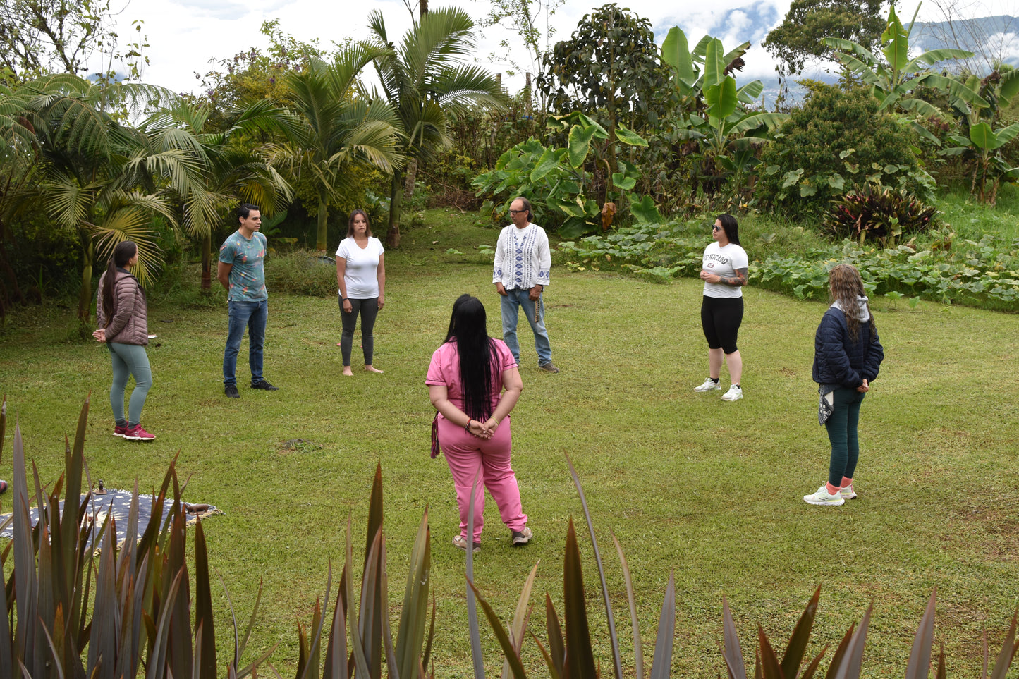 🌞 Retiro "Sol de los Andes": Reconexión en la Montaña