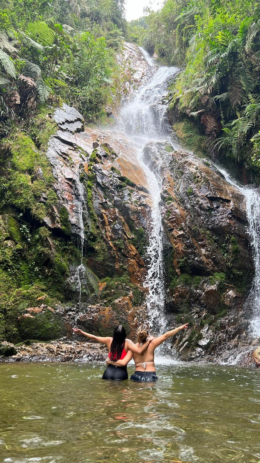 ⛰️ Experiencia Salto del Ángel: Envigado, Antioquia ⛰️