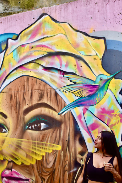 Comuna 13 Tour – Art, Culture and Social Transformation 