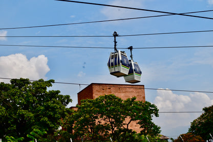 Comuna 13 Tour – Art, Culture and Social Transformation 