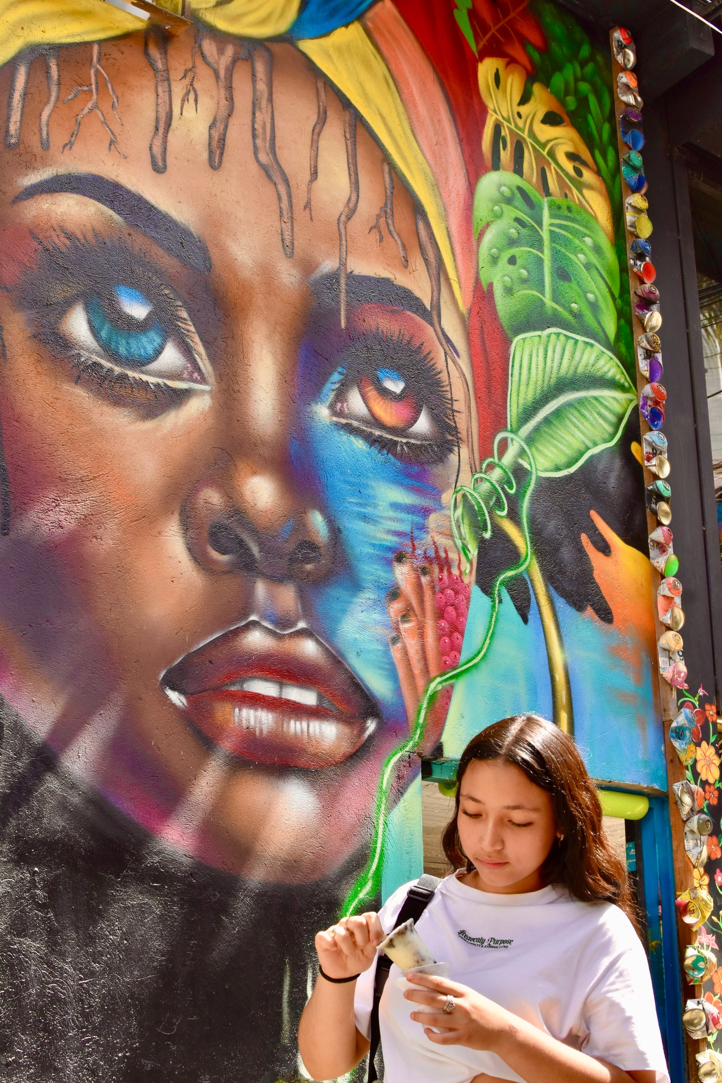 Comuna 13 Tour – Art, Culture and Social Transformation 