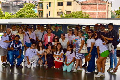 Comuna 13 Tour – Art, Culture and Social Transformation 