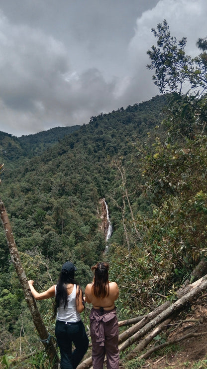 ⛰️ Experiencia Salto del Ángel: Envigado, Antioquia ⛰️