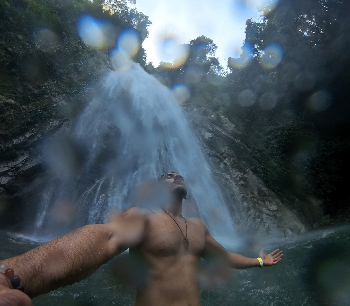 👉 Ruta El Tagual: Experiencia de Liberación en Cascadas | Wellness Tour desde Medellín (May 31, 2026)