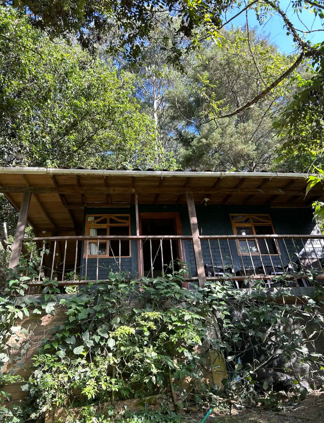 Casa Jardín @ Sumer Farms – Medellín | Garden Cabin Stay at Sumer Farms