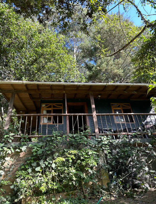 Casa Jardín @ Sumer Farms – Medellín | Garden Cabin Stay at Sumer Farms