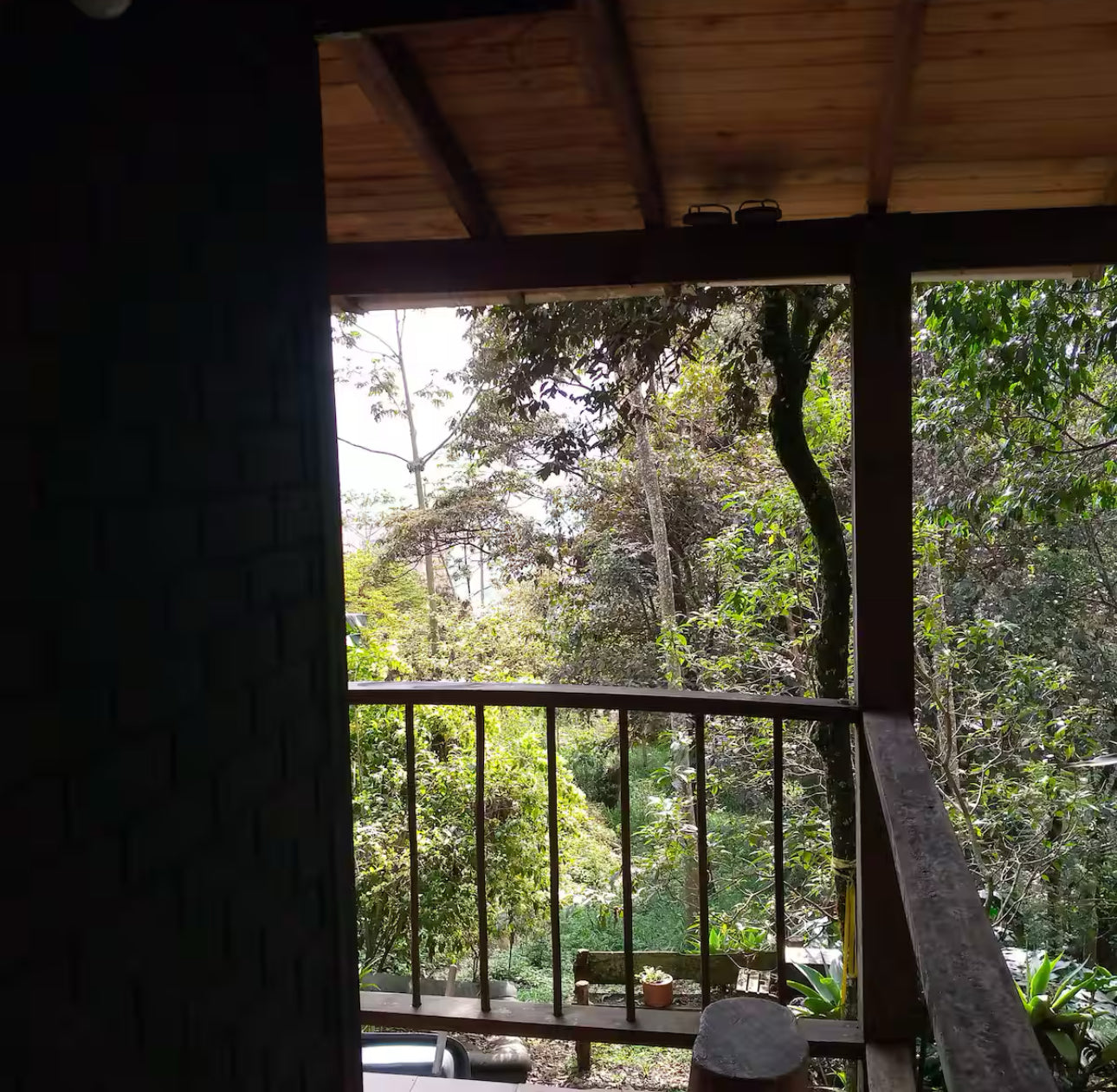 Casa Jardín @ Sumer Farms – Medellín | Garden Cabin Stay at Sumer Farms