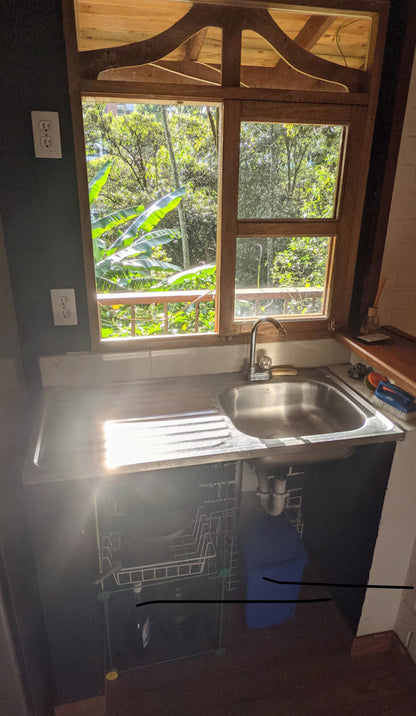 Casa Jardín @ Sumer Farms – Medellín | Garden Cabin Stay at Sumer Farms