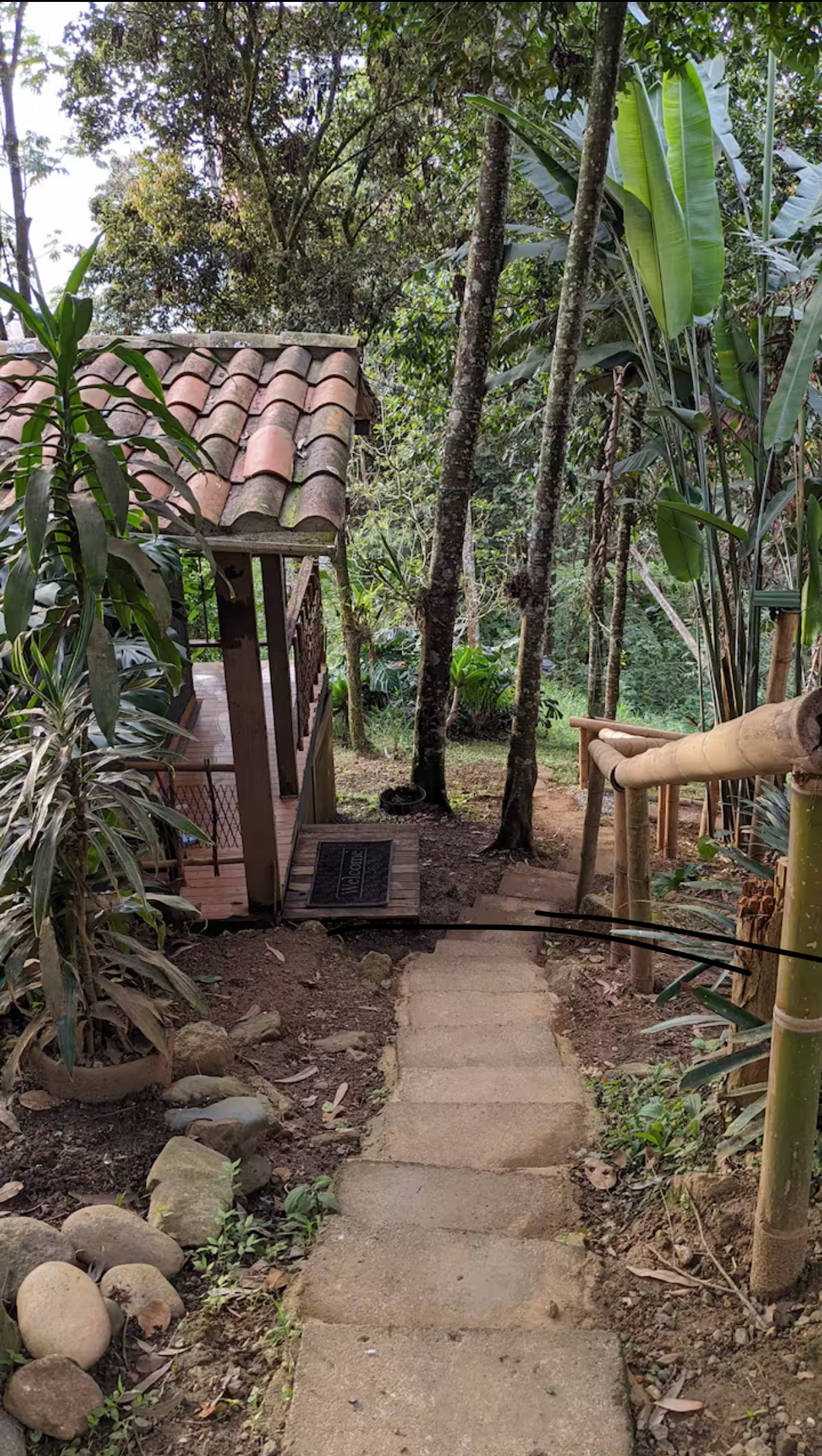 Casa Jardín @ Sumer Farms – Medellín | Garden Cabin Stay at Sumer Farms