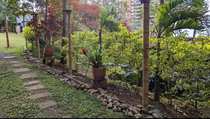 Casa Jardín @ Sumer Farms – Medellín | Garden Cabin Stay at Sumer Farms