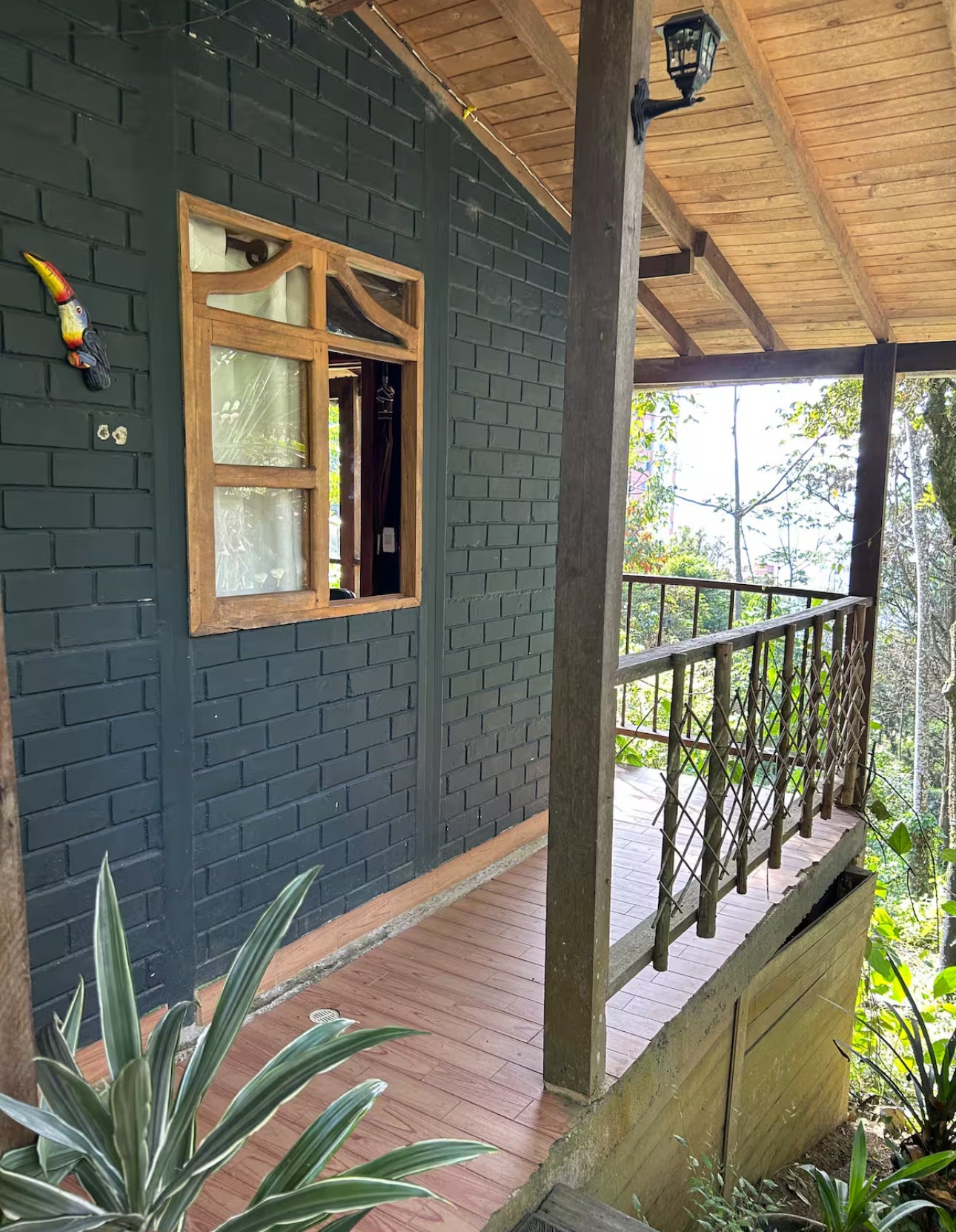Casa Jardín @ Sumer Farms – Medellín | Garden Cabin Stay at Sumer Farms