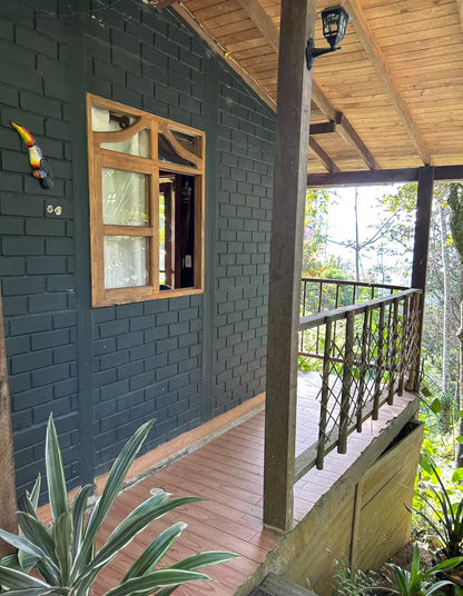 Casa Jardín @ Sumer Farms – Medellín | Garden Cabin Stay at Sumer Farms