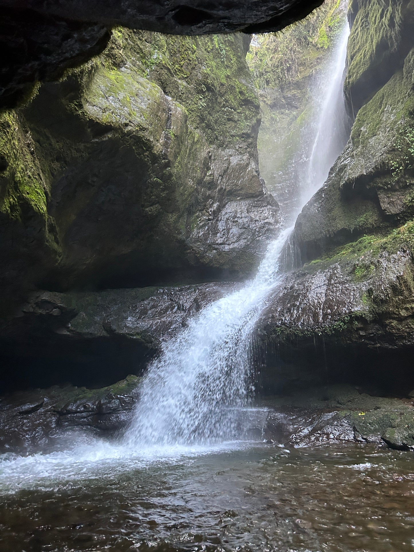 Experiencia 7 cascadas y cueva del esplendor JARDIN ANTIOQUIA