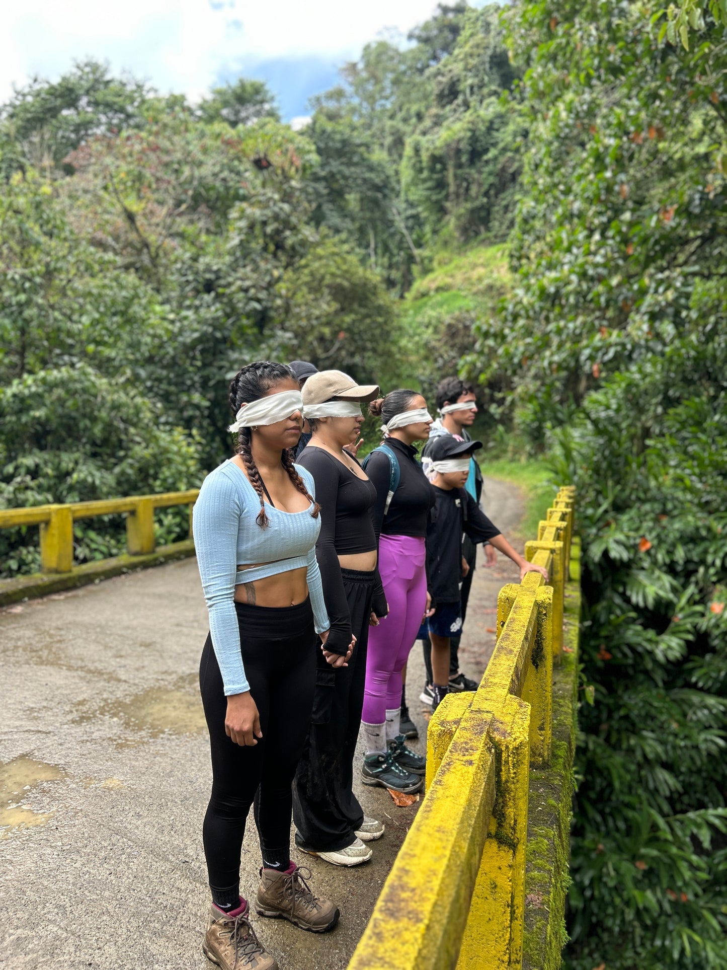 Experiencia 7 cascadas y cueva del esplendor JARDIN ANTIOQUIA