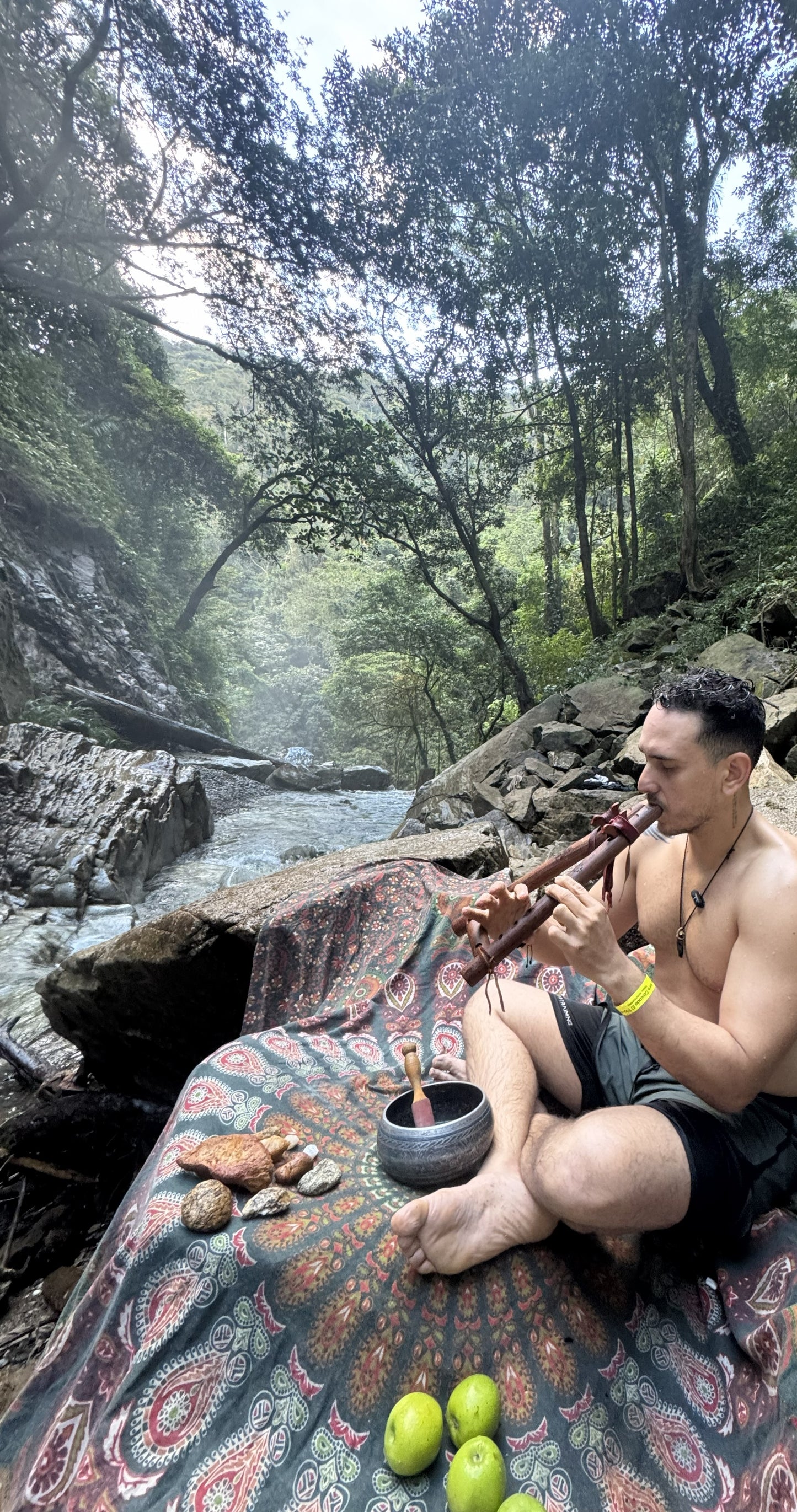 👉 Ruta El Tagual: Experiencia de Liberación en Cascadas | Wellness Tour desde Medellín (May 31, 2026)