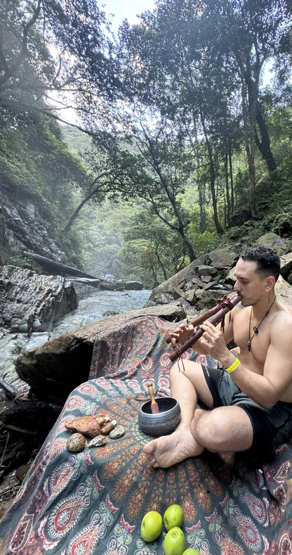 👉 Ruta El Tagual: Experiencia de Liberación en Cascadas | Wellness Tour desde Medellín (May 31, 2026)