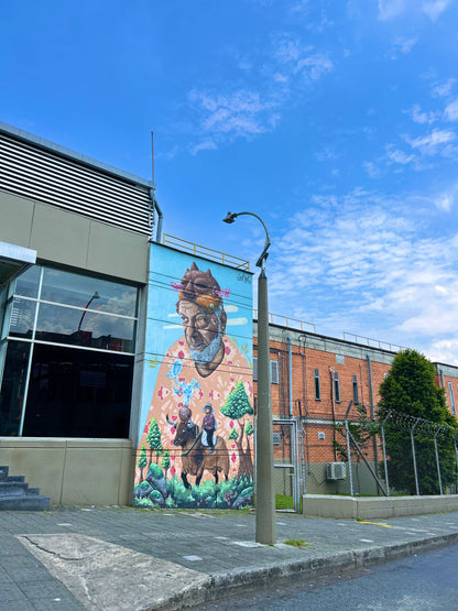 Comuna 13 Tour – Art, Culture and Social Transformation 