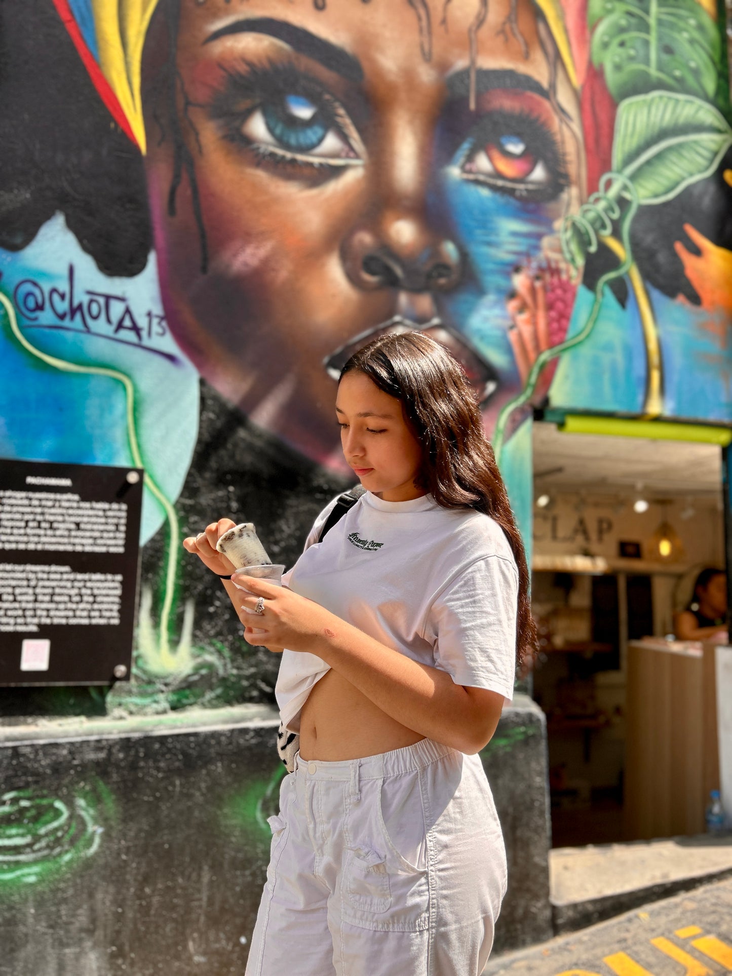 Comuna 13 Tour – Art, Culture and Social Transformation 