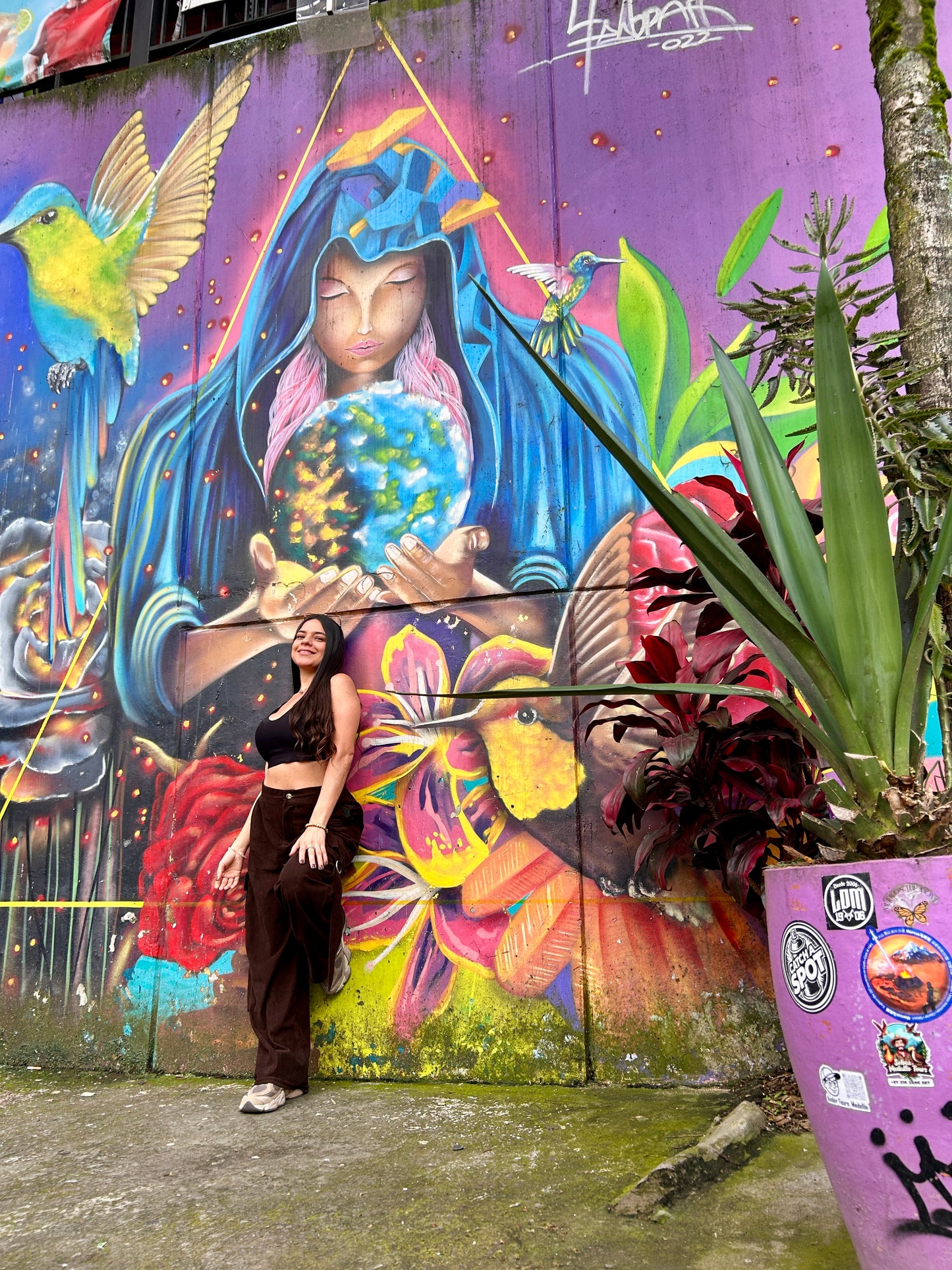 Comuna 13 Tour – Art, Culture and Social Transformation 