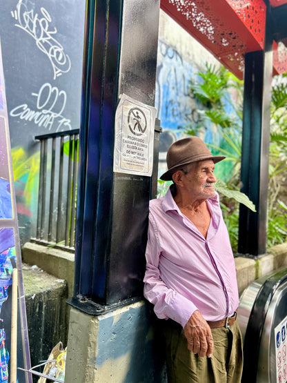 Comuna 13 Tour – Art, Culture and Social Transformation 