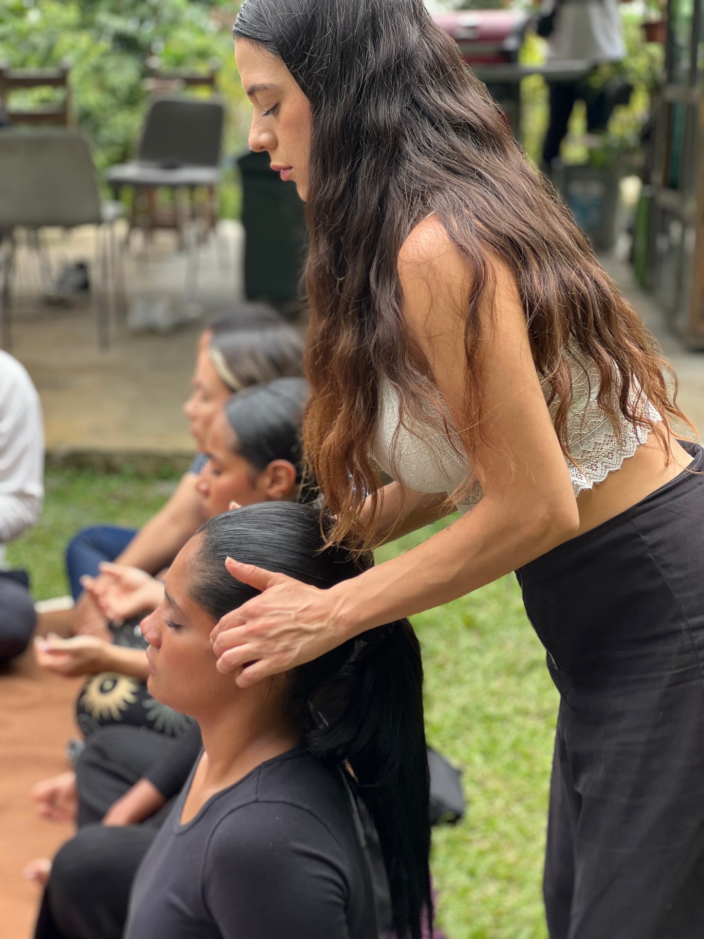 Desconéctate y Siente
