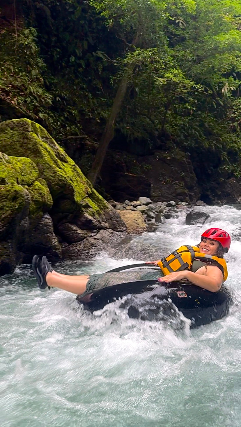 🌿 Ruta a Mutatá: Aventura, Río y Energía Ancestral 🌊🔥