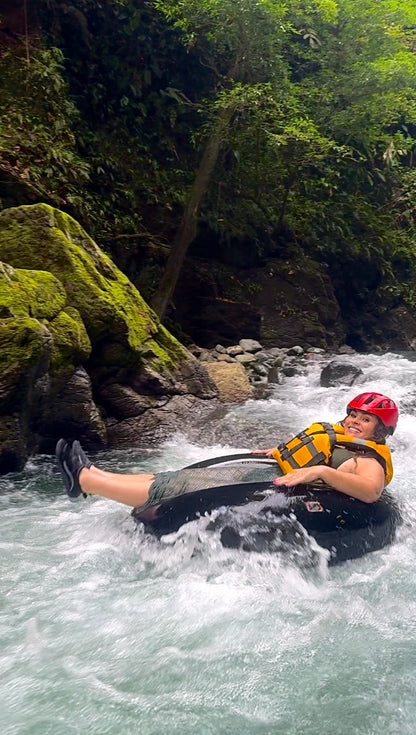 🌿 Ruta a Mutatá: Aventura, Río y Energía Ancestral 🌊🔥
