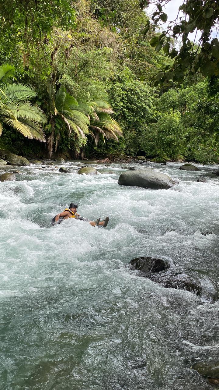 🌿 Ruta a Mutatá: Aventura, Río y Energía Ancestral 🌊🔥
